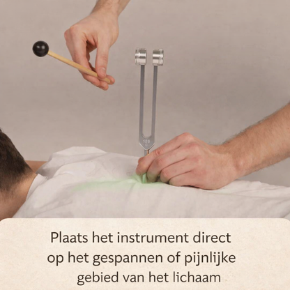 Zenrial - 128 Hz Helingsinstrument