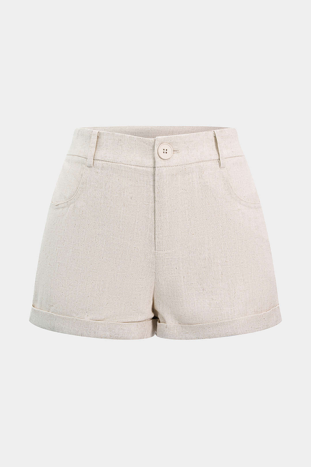Elif - Linnen short