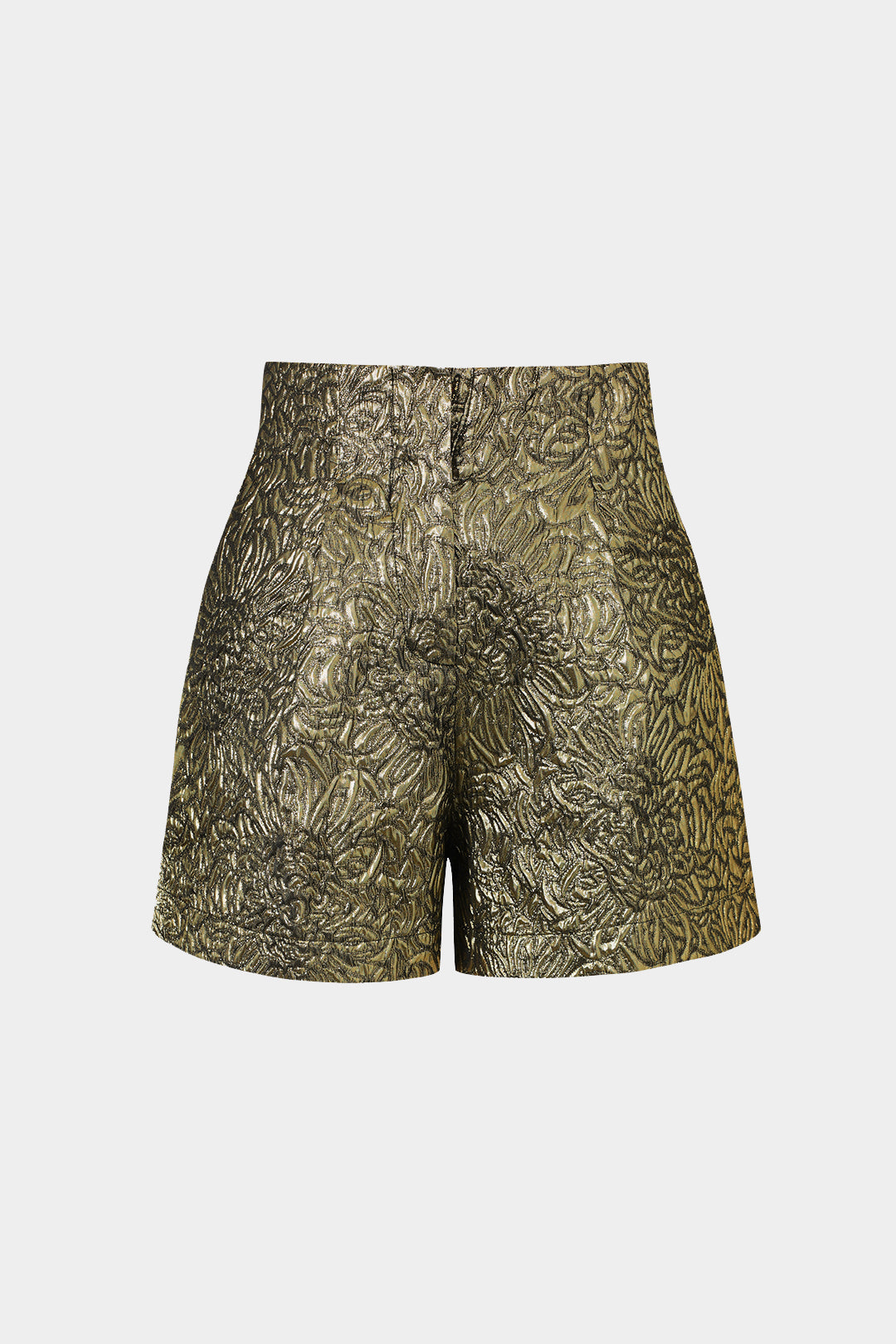 Jacquard short