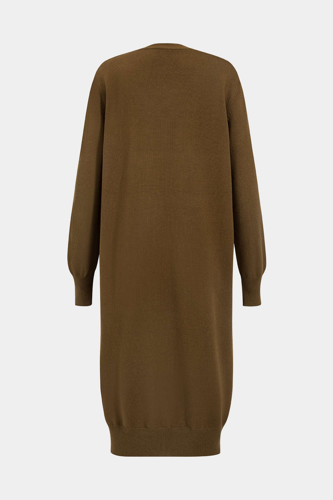 Broek met zakken en trekkoord