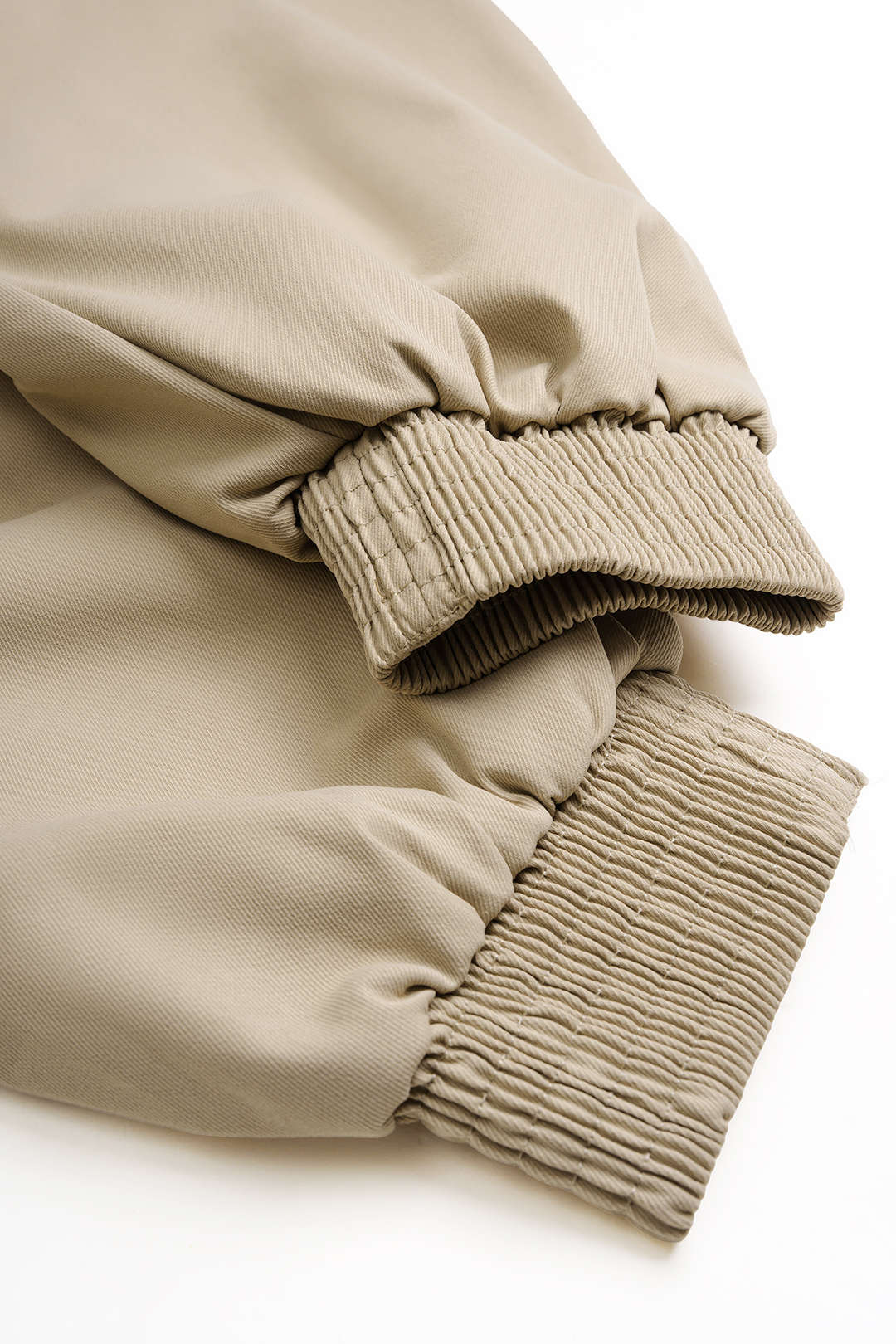 Asymmetrisch jasje met revers en V-hals