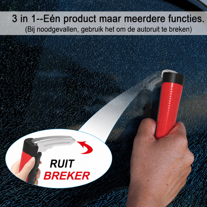 Auto Cane 3-in-1 — Instappen, uitstappen, veilig reizen