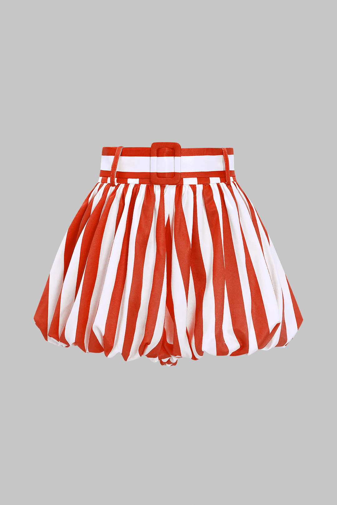 Short met ruches