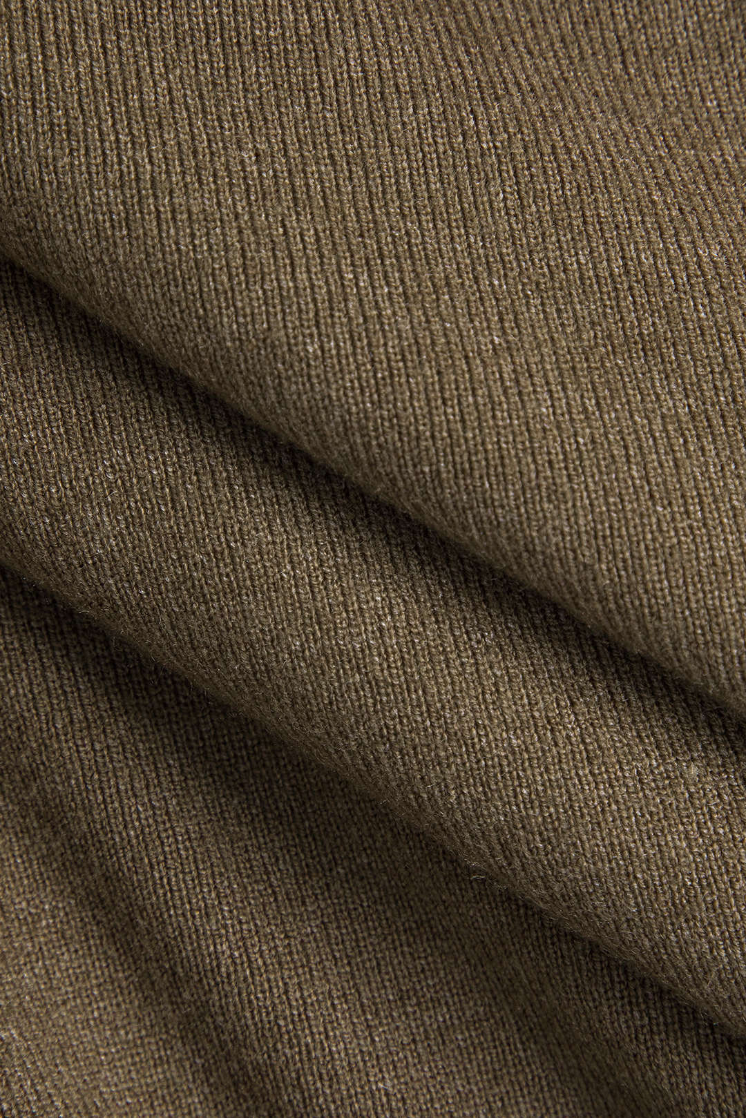 Effen asymmetrische rok