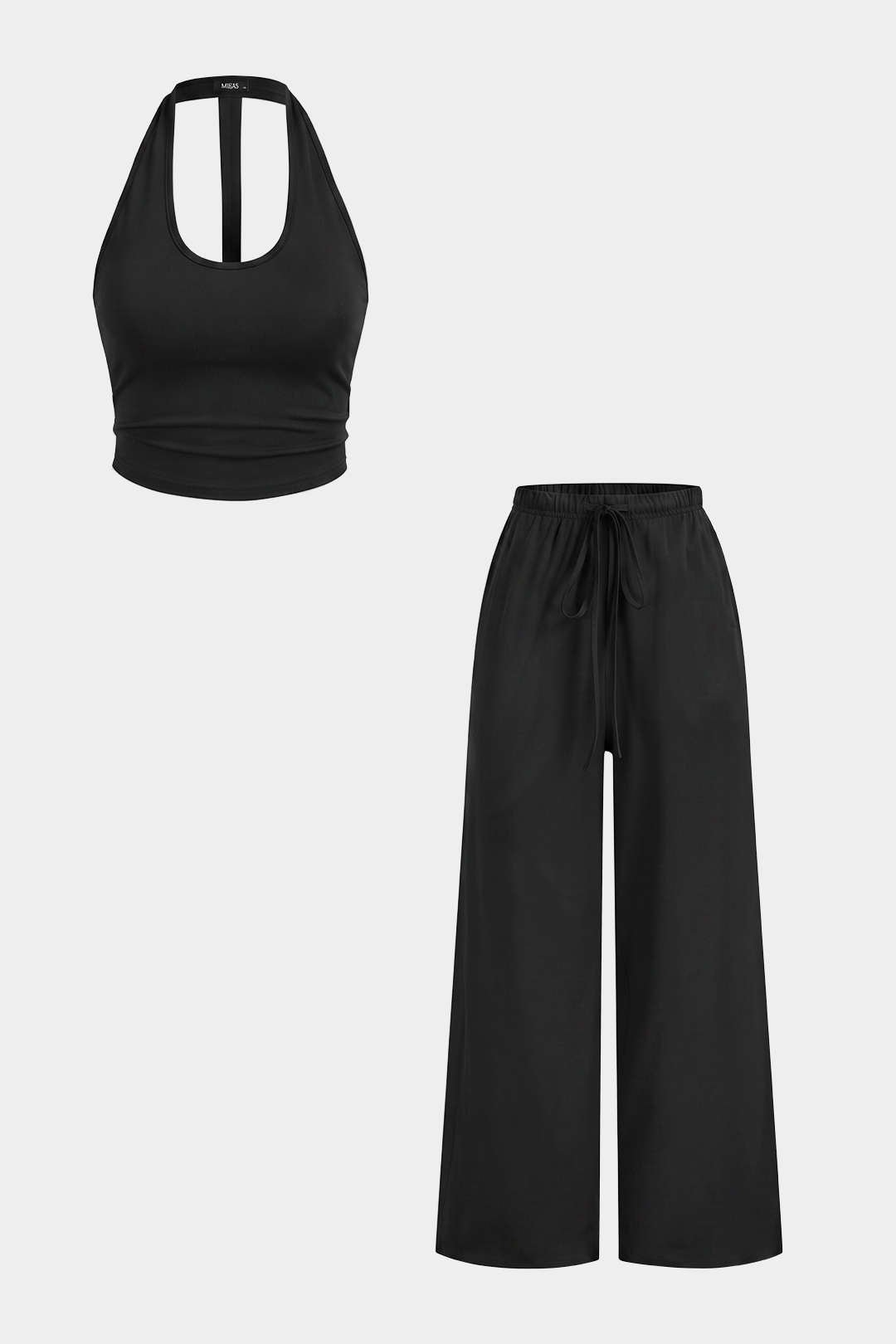 Fleur - Set met tanktop en broek
