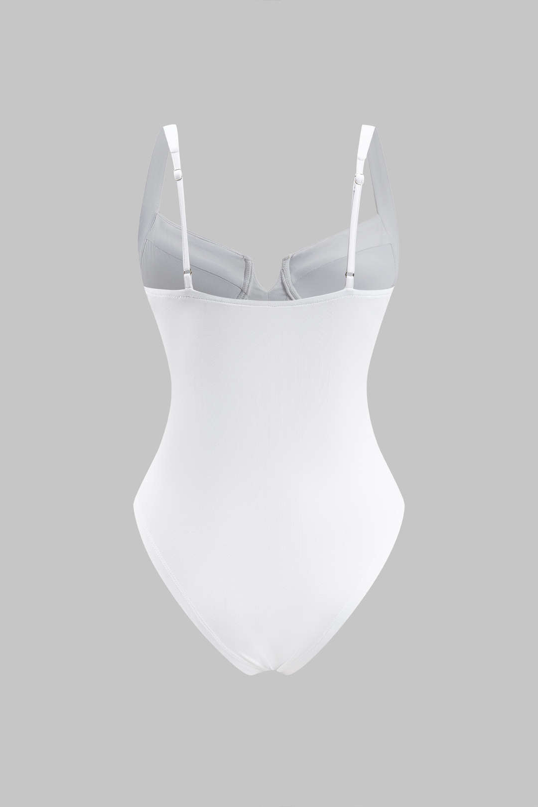 Olivia - Effen mouwloze body
