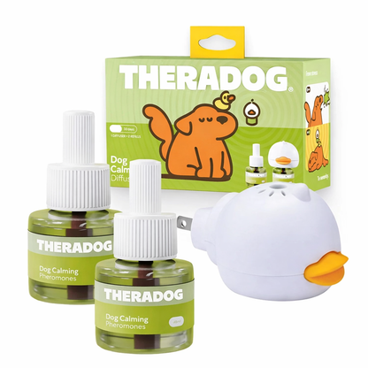 TheraDog - Honden Difuser