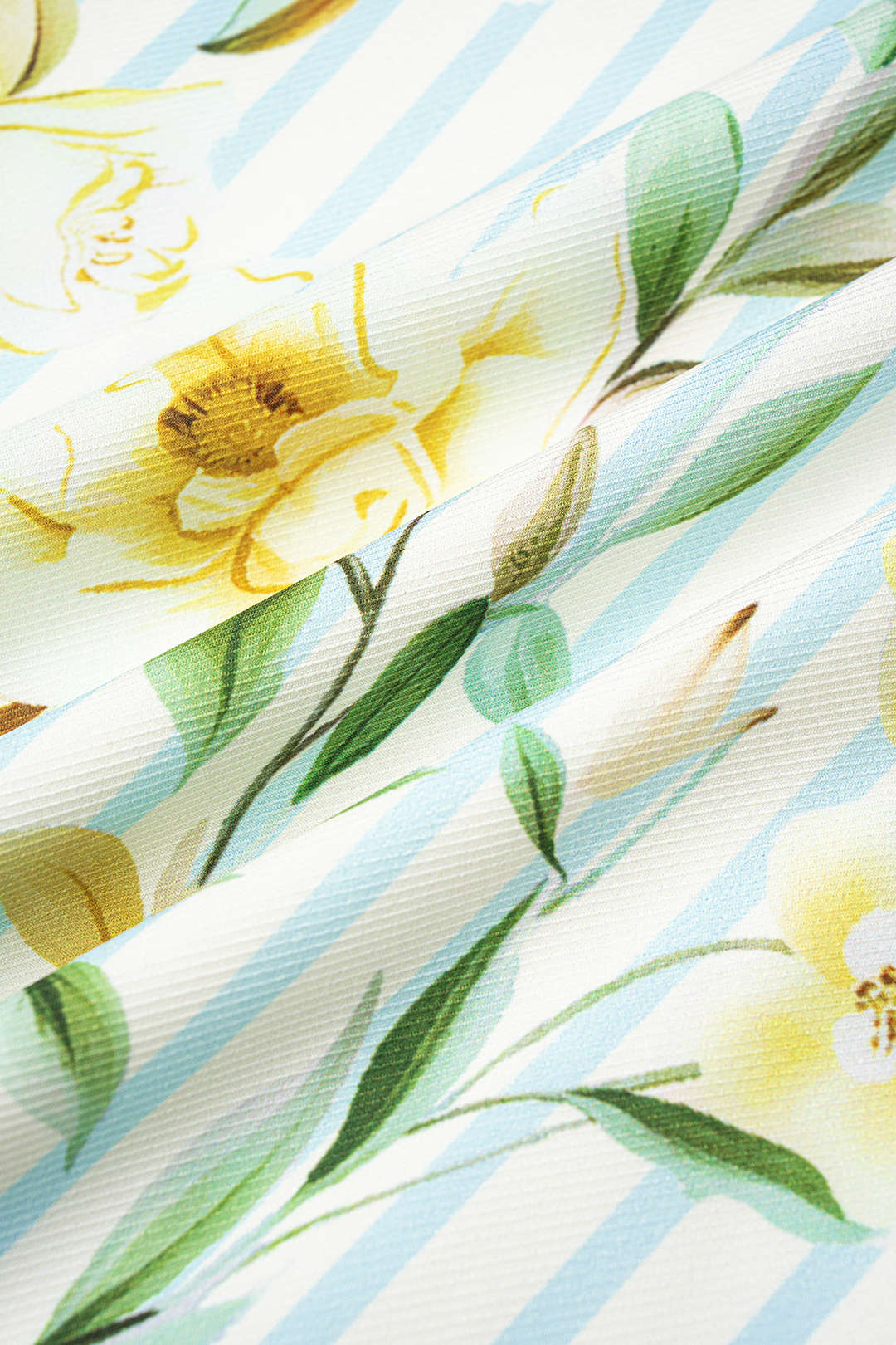 Ivy - Bloemenprint set met tanktop en rok