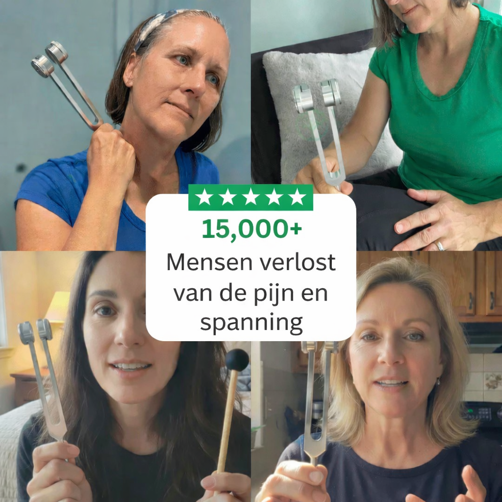 Zenrial - 128 Hz Helingsinstrument