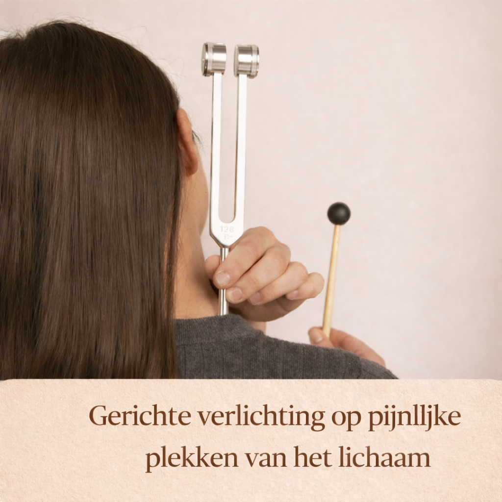 Zenrial - 128 Hz Helingsinstrument