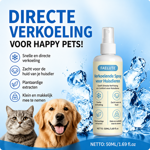KoelPaws™ Refresh Spray