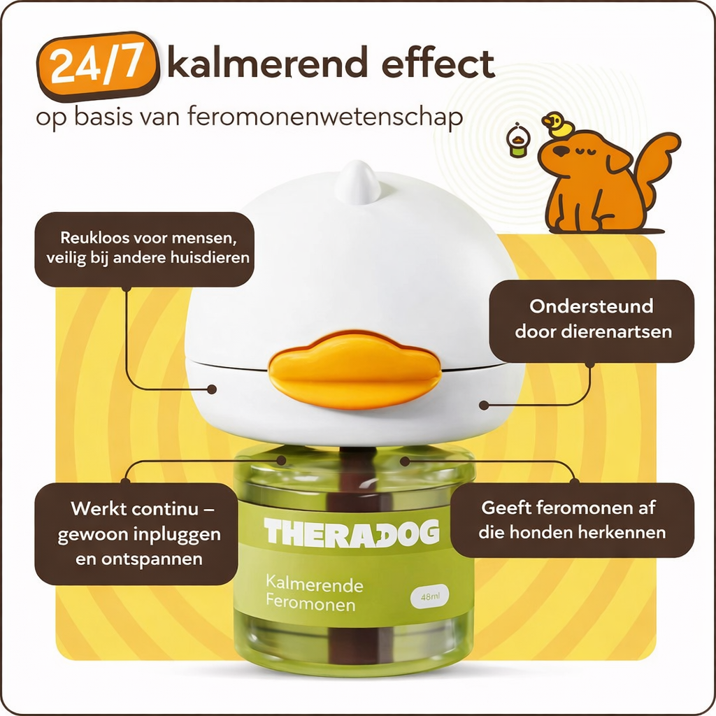 TheraDog - Honden Difuser