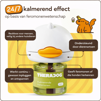 TheraDog - Honden Difuser