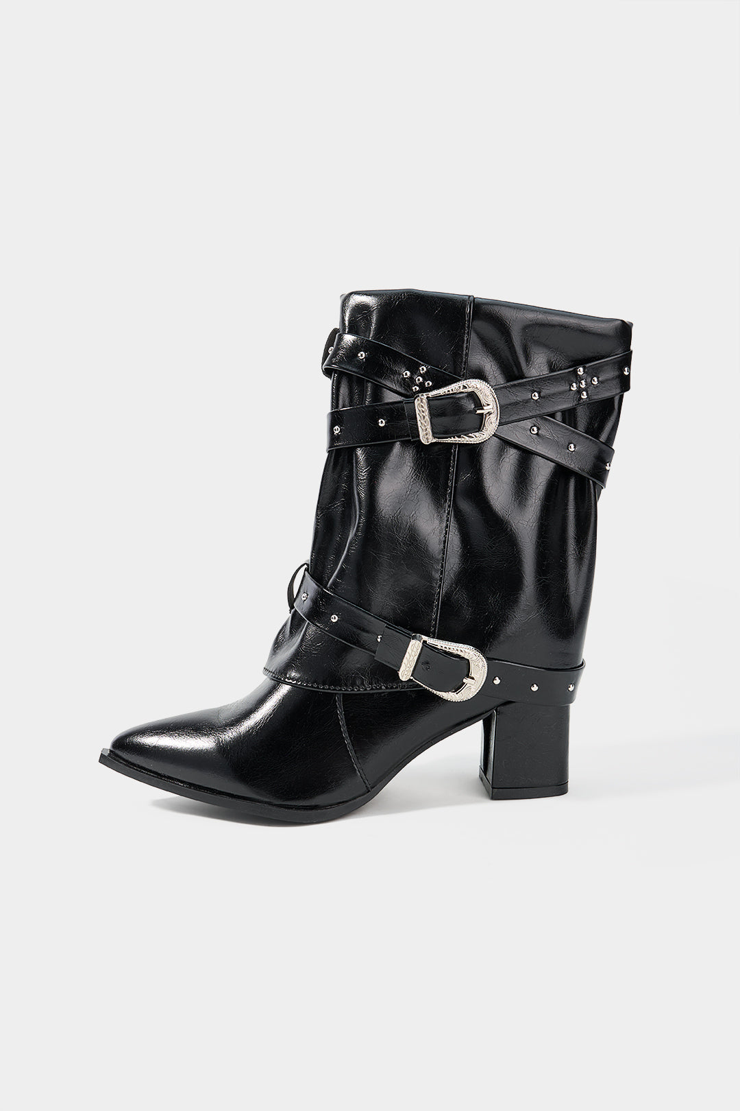 Laarzen met studs