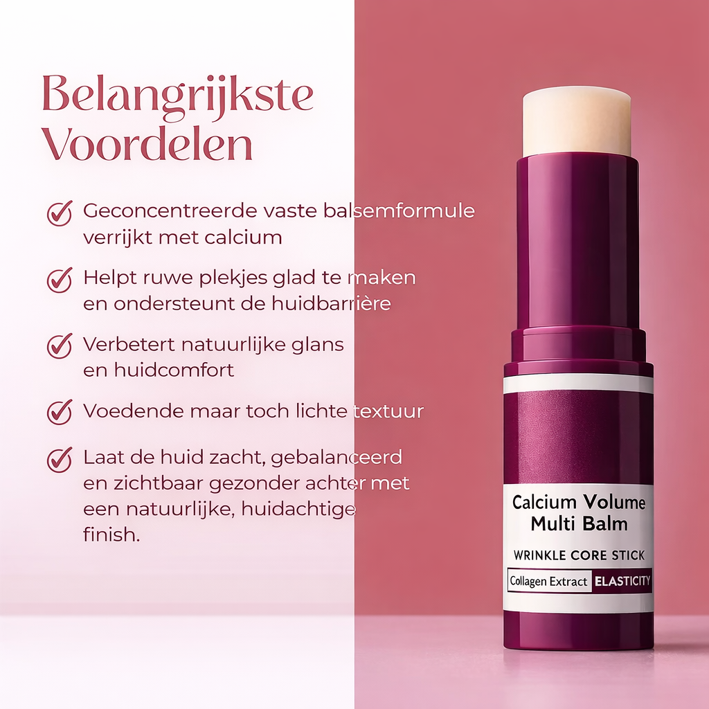 Anti-aging balsem speciaal ontwikkeld voor de menopauze