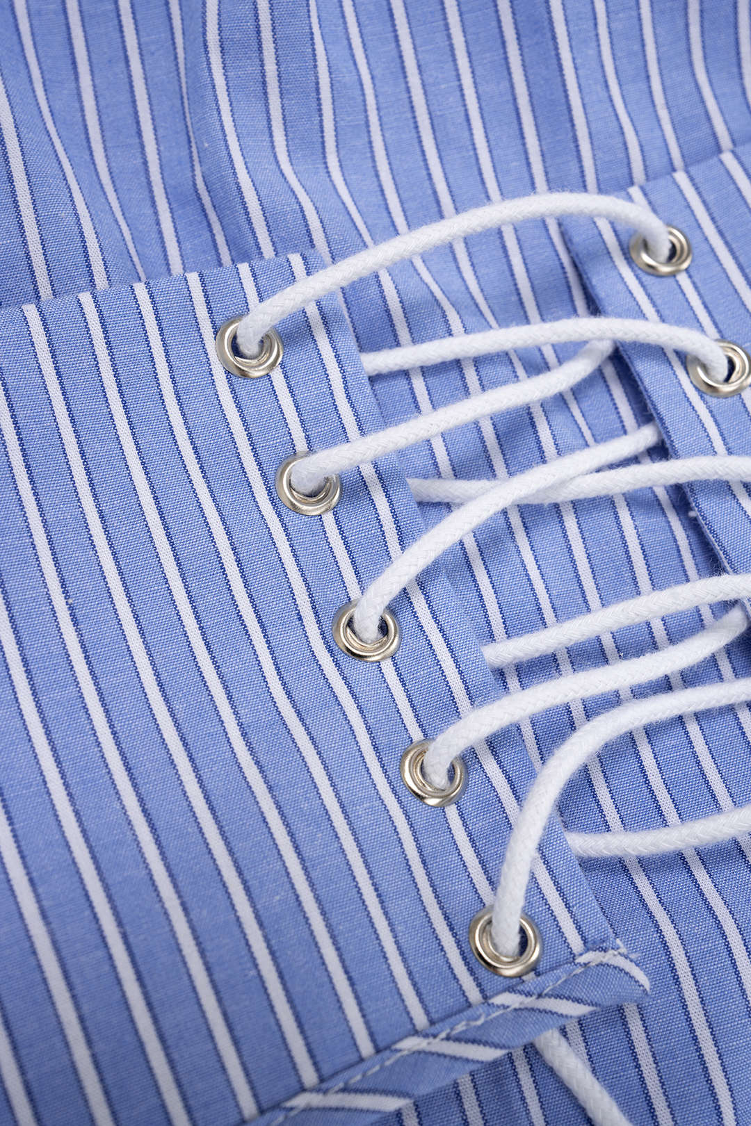 Yara - Gestreepte blouse met lange mouwen