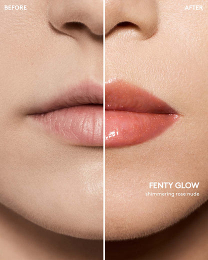 FEИTY BEAUTY - Triple Drip Gloss Bomb Trio