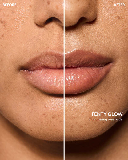 FEИTY BEAUTY - Triple Drip Gloss Bomb Trio