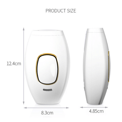 GlowPro IPL Laser Gezichts- en Lichaamsbeharing Handapparaat