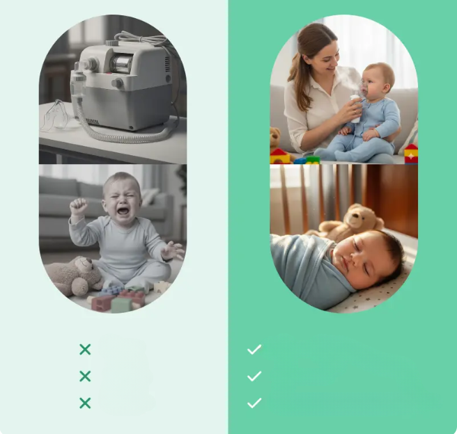 Ademio® | Adem makkelijk, altijd en overal