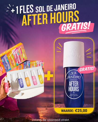 Sol de Janeiro - Perfume Mist Discovery Set