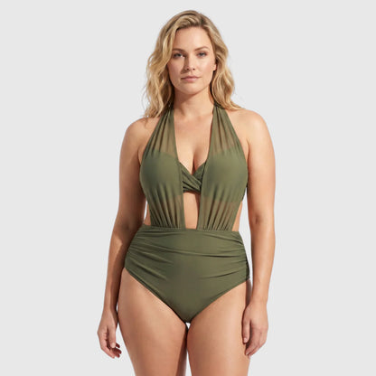 Bella™ | 2-in-1 bikini met hoge taille en buikcorrigerend effect