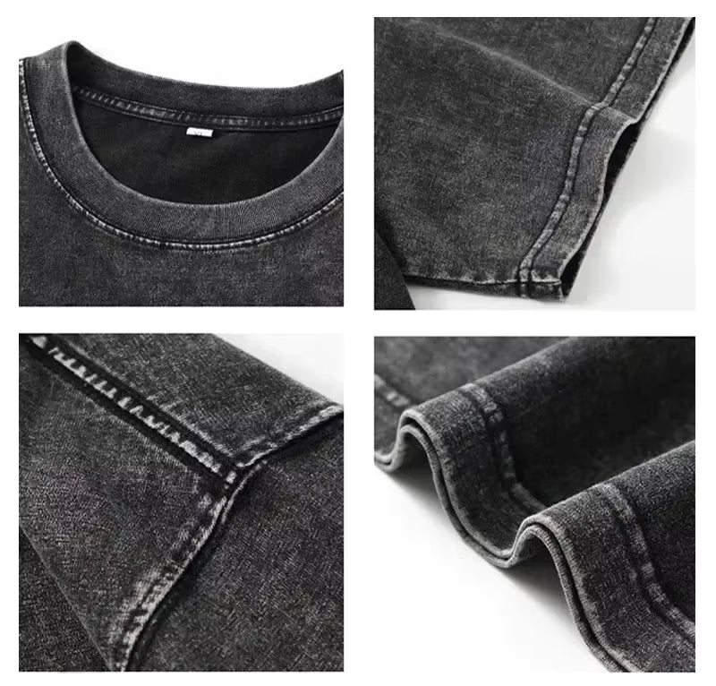 Michael Jackosn -  Vintage Oversized Tshirt