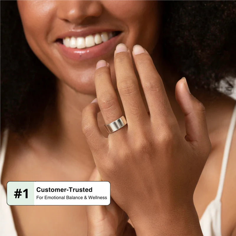 Calmi Ring – De natuurlijke menopauze-oplossing