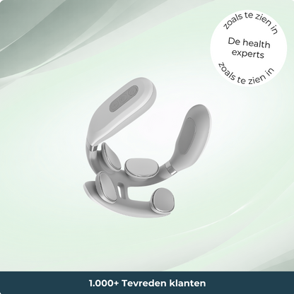 Cervical™ - Nek & schouders massager met EMS