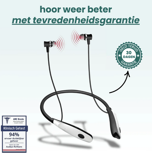 Orelia - Wij horen u!