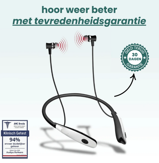 Orelia - Wij horen u!