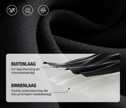 Bella™ | 2-in-1 bikini met hoge taille en buikcorrigerend effect