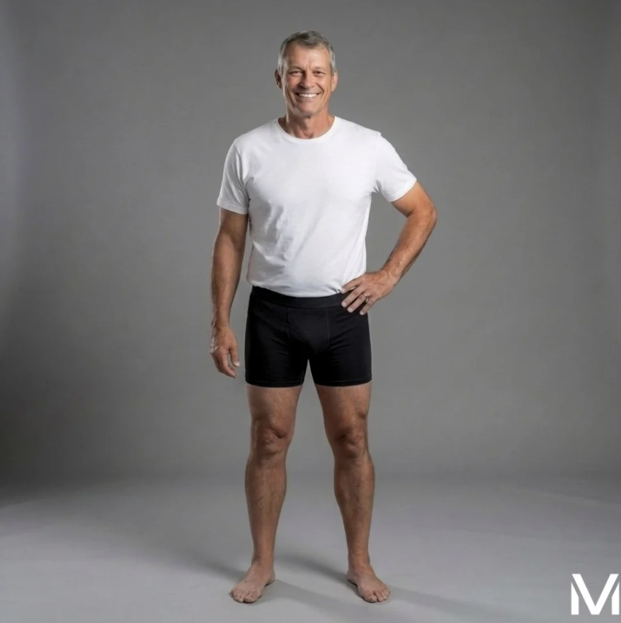Premium Wasbare Boxer - Geeft extra zekerheid bij urineverlies.