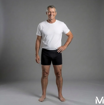 Premium Wasbare Boxer - Geeft extra zekerheid bij urineverlies.