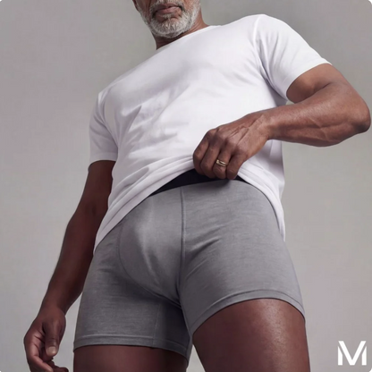 Premium Wasbare Boxer - Geeft extra zekerheid bij urineverlies.