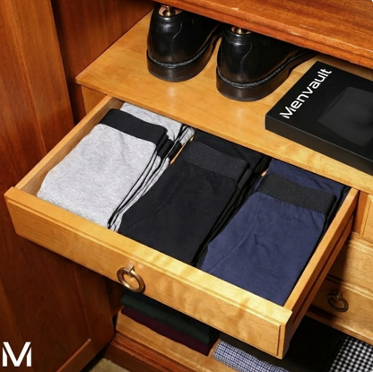 Premium Wasbare Boxer - Geeft extra zekerheid bij urineverlies.