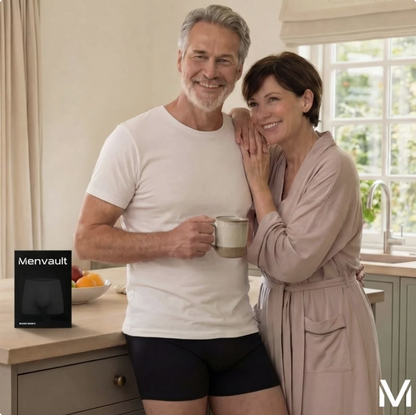 Premium Wasbare Boxer - Geeft extra zekerheid bij urineverlies.