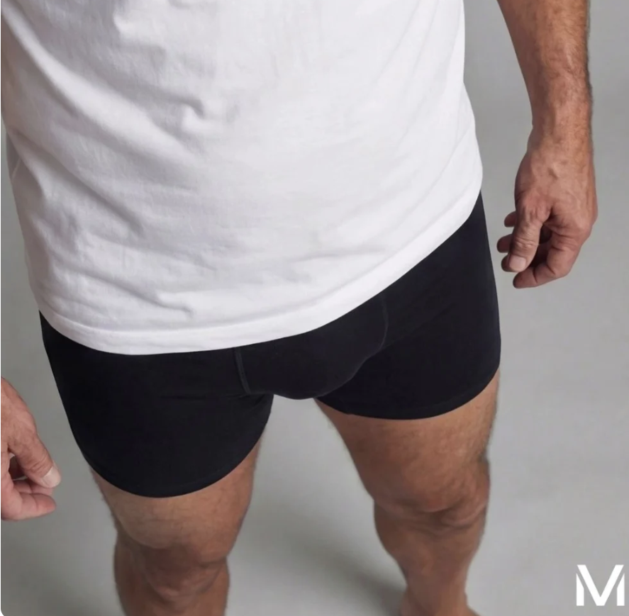 Premium Wasbare Boxer - Geeft extra zekerheid bij urineverlies.