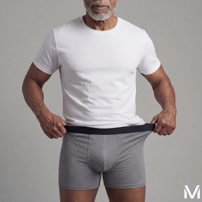 Premium Wasbare Boxer - Geeft extra zekerheid bij urineverlies.