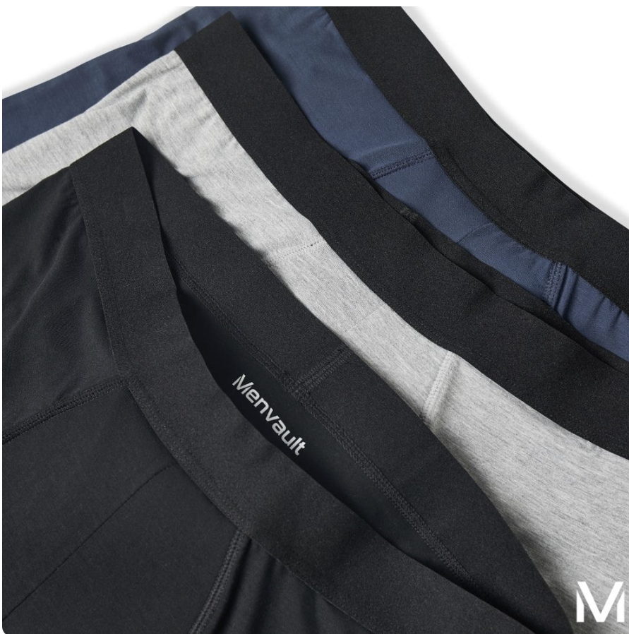 Premium Wasbare Boxer - Geeft extra zekerheid bij urineverlies.