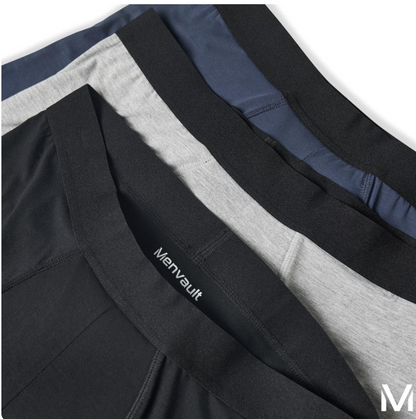 Premium Wasbare Boxer - Geeft extra zekerheid bij urineverlies.