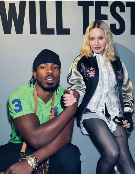 Saint Mags - Not Your Babe