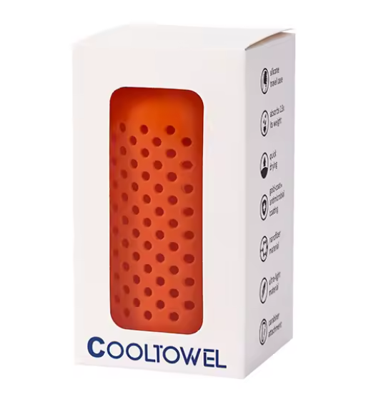 Cooling Towel® -  Premium verkoelende Handdoek
