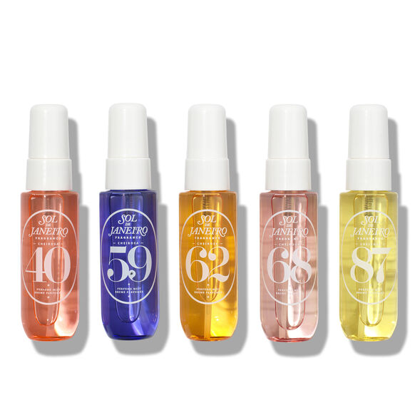 Sol de Janeiro - Perfume Mist Discovery Set