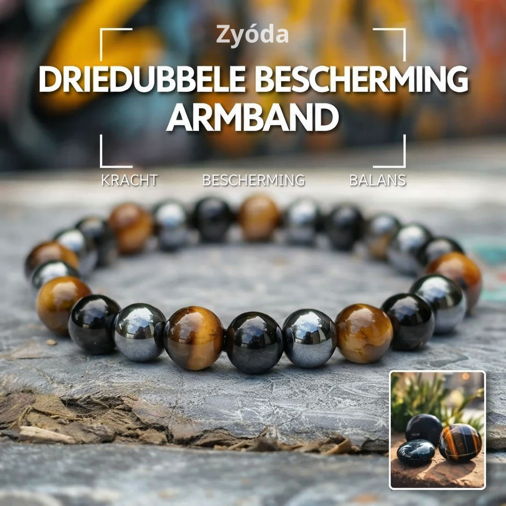 Slaaparmband voor Betere Rust – Kalmerend, Herstellend, Natuurlijk