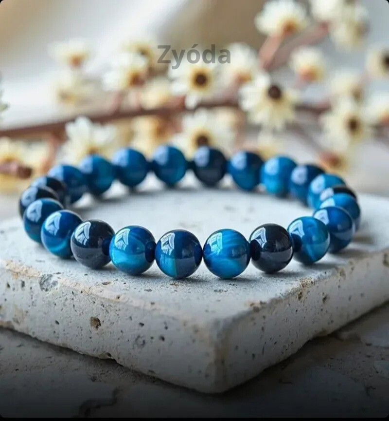 Lapis Lazuli armband - Wijsheid, Waarheid, Kracht