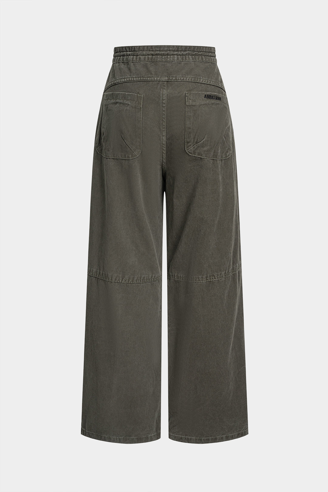 Frida - Jeans met zakken