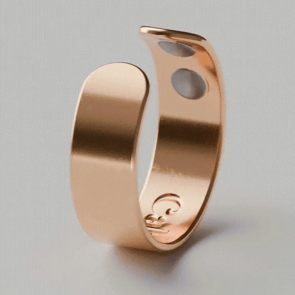 Calmi Ring – De natuurlijke menopauze-oplossing