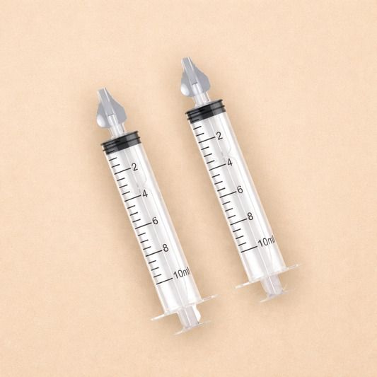 Baby Neusheld | Zeg vaarwel tegen snotneuzen