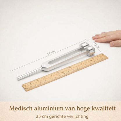 Zenrial - 128 Hz Helingsinstrument